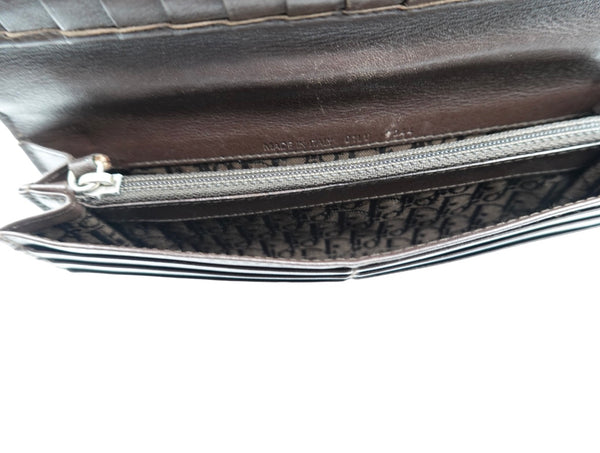 Christian Dior Long Wallet