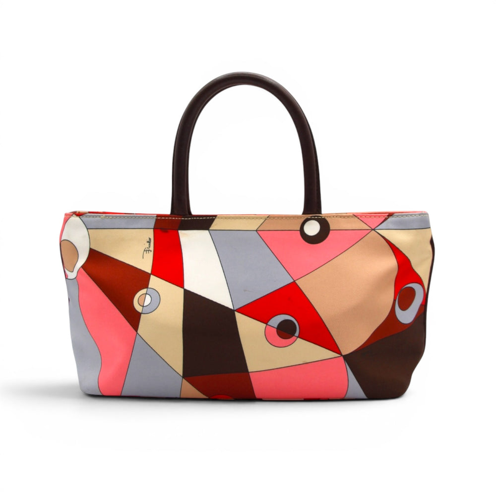 Emilio Pucci Tote Bag