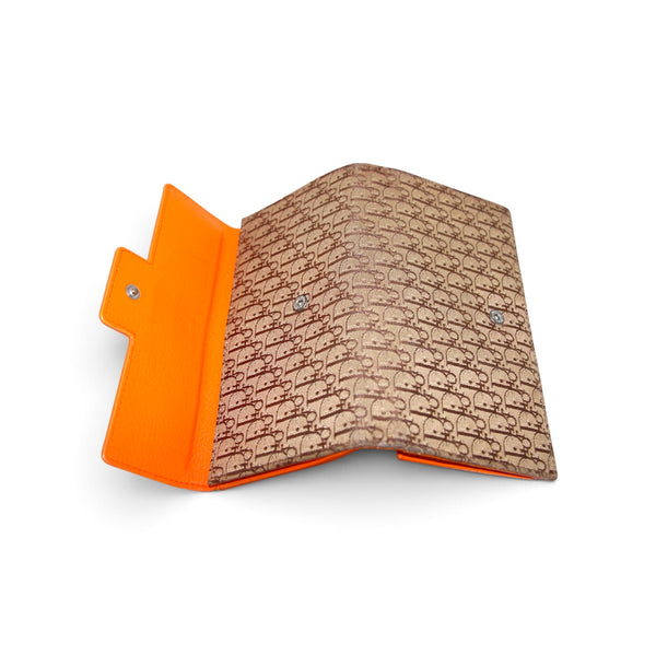 Christian Dior 2005 Trotter Wallet