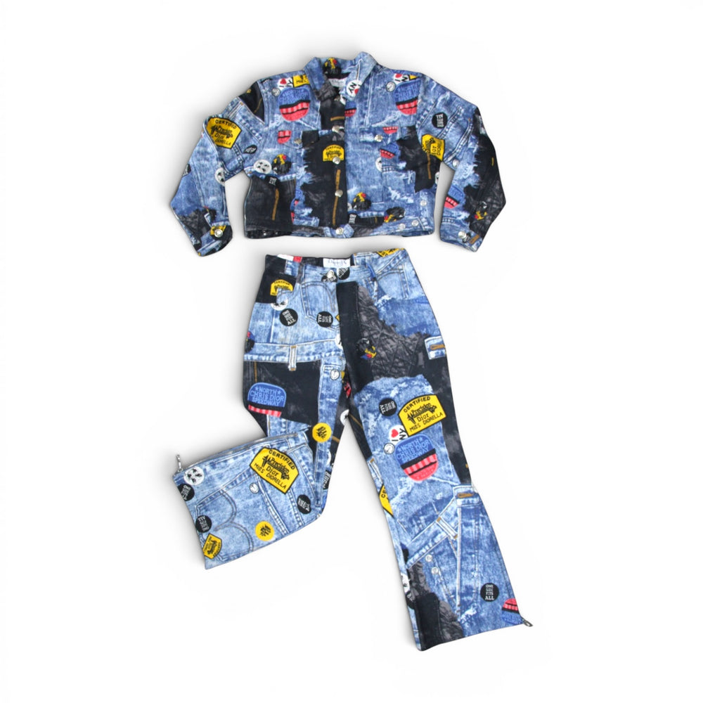 Kids clothing
