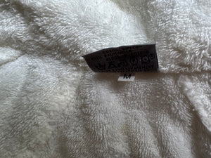 Christian Dior Terrycloth Bathrobe