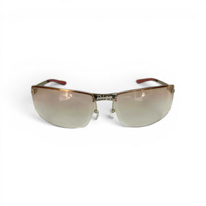 Christian Dior Rimless Sunglasses