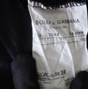 Dolce & Gabbana “Italia 2005” Tank Top