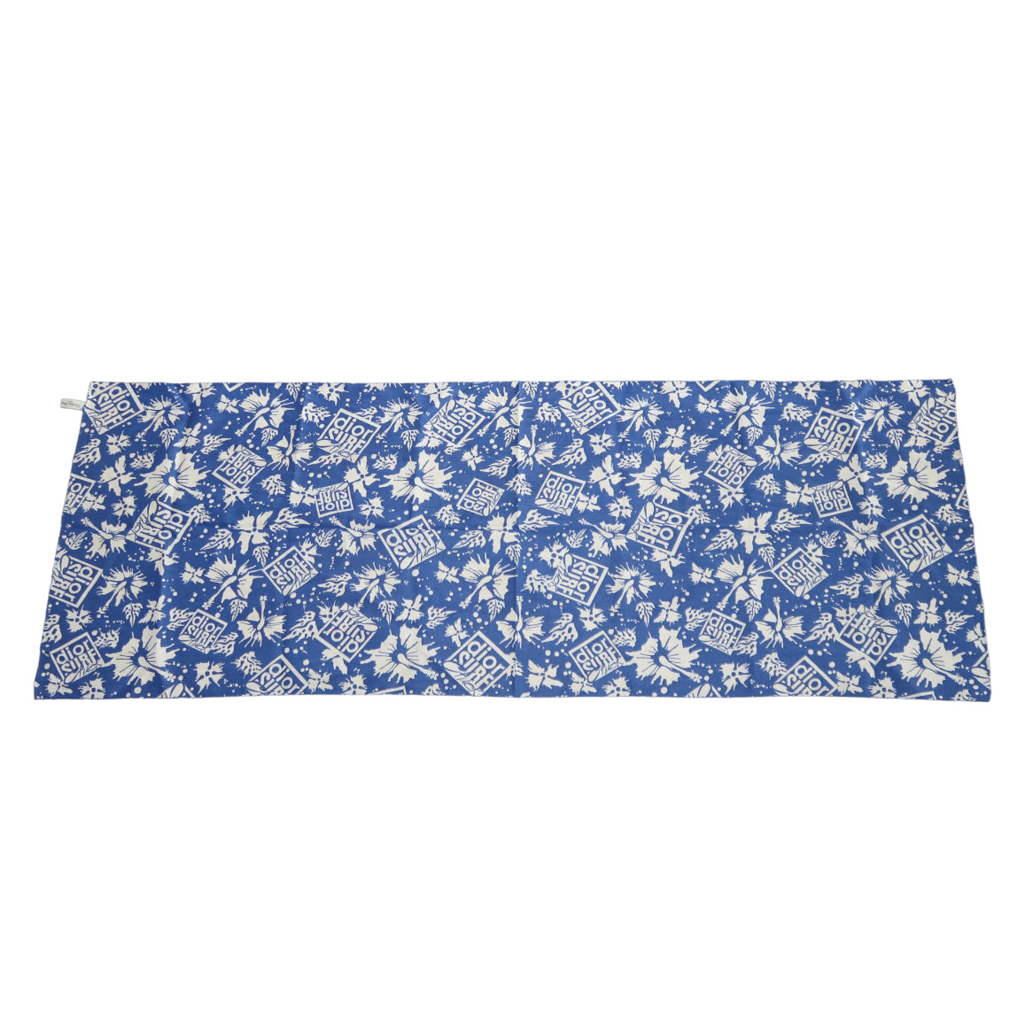 Christian Dior SS 2004 Surf Chick Scarf