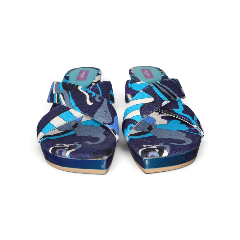 Pucci Kitten Heels