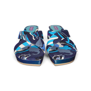 Pucci Kitten Heels