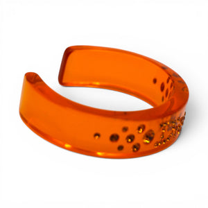 Christian Dior Lucite Bracelet
