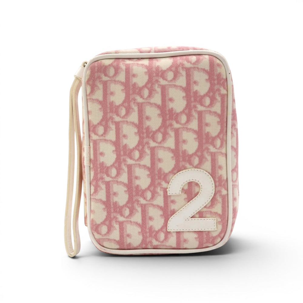 Christian Dior Diorissimo Pouch