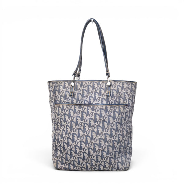 Christian Dior Diorissimo Canvas Bag