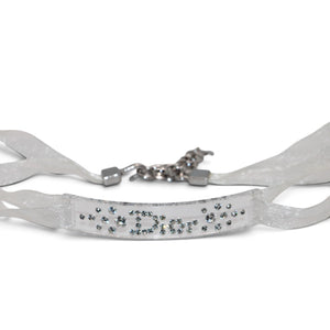 Christian Dior Choker Necklace