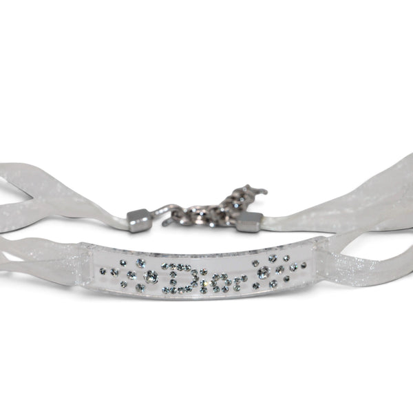 Christian Dior Choker Necklace
