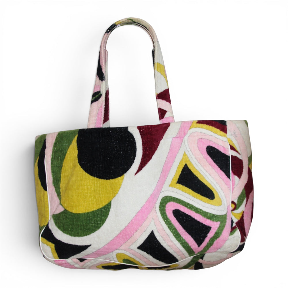 Emilio Pucci Tote Bag