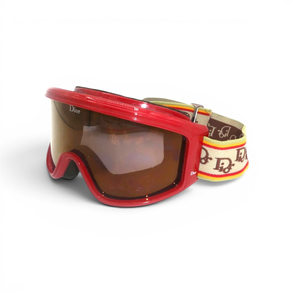 Christian Dior AW 2004 Rasta Ski Mask