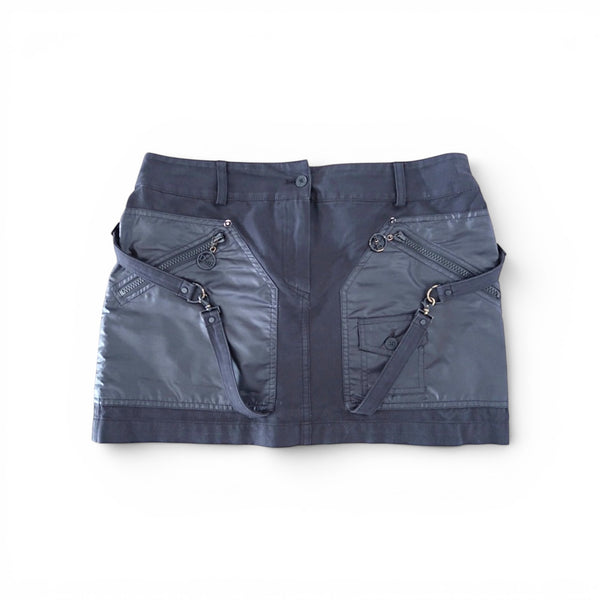 Christian Dior by John Galliano Golf 2004 collection Mini-Skirt