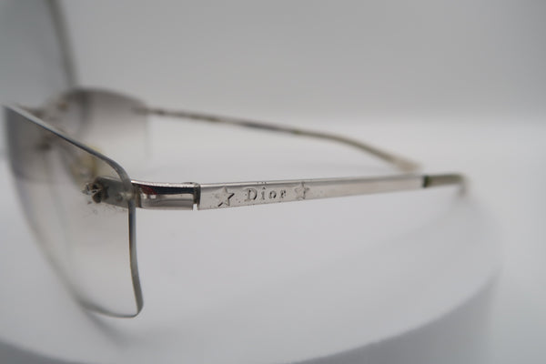 Christian Dior Star Motif Sunglasses