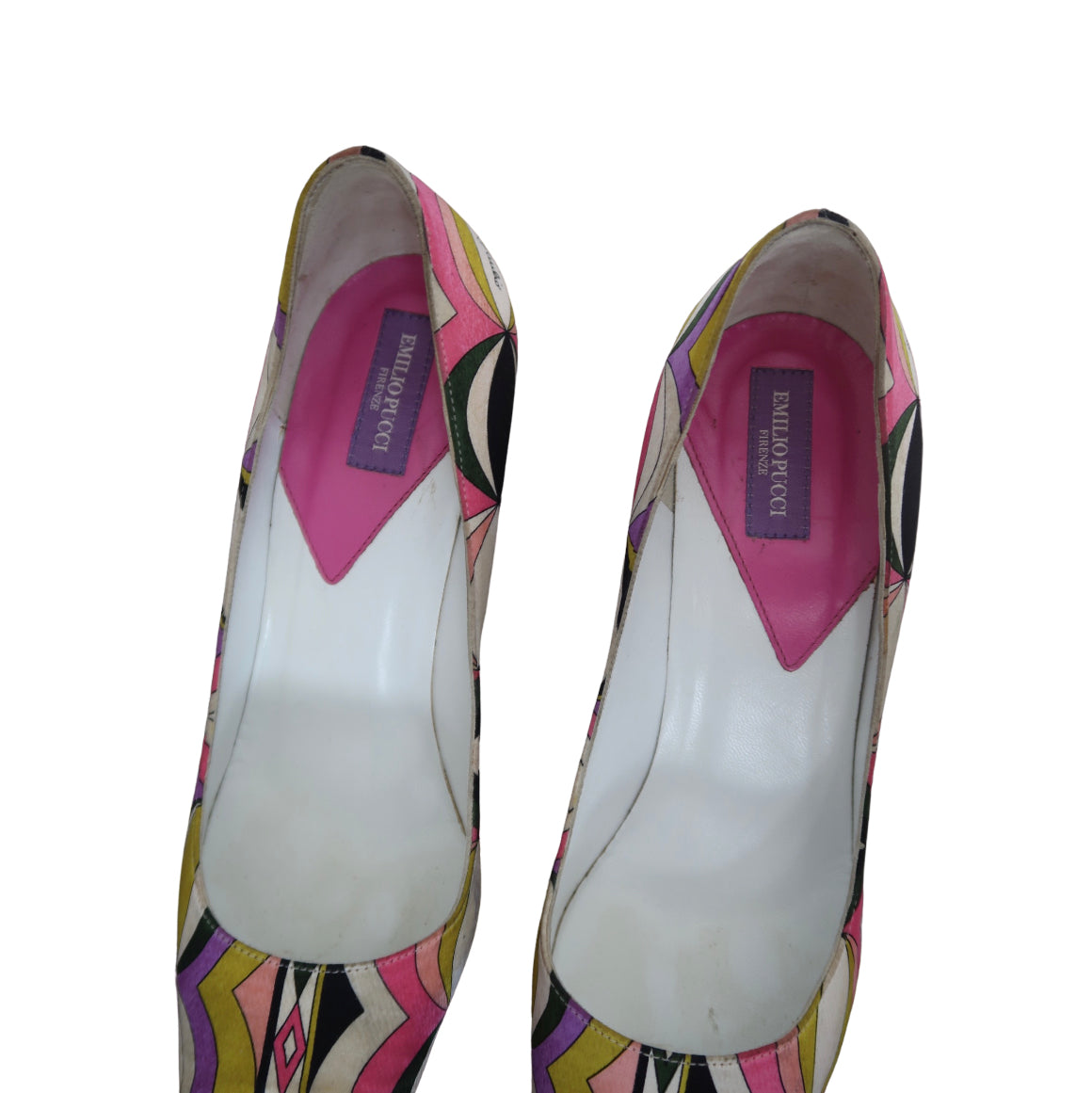 Emilio Pucci Heels