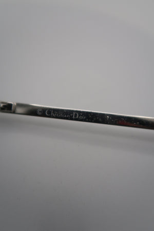 Christian Dior Star Motif Sunglasses