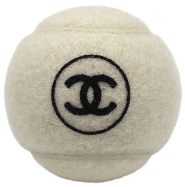 Chanel Tennis Balls (Set of 4)