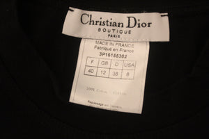 Christian Dior 2003 Denim Top