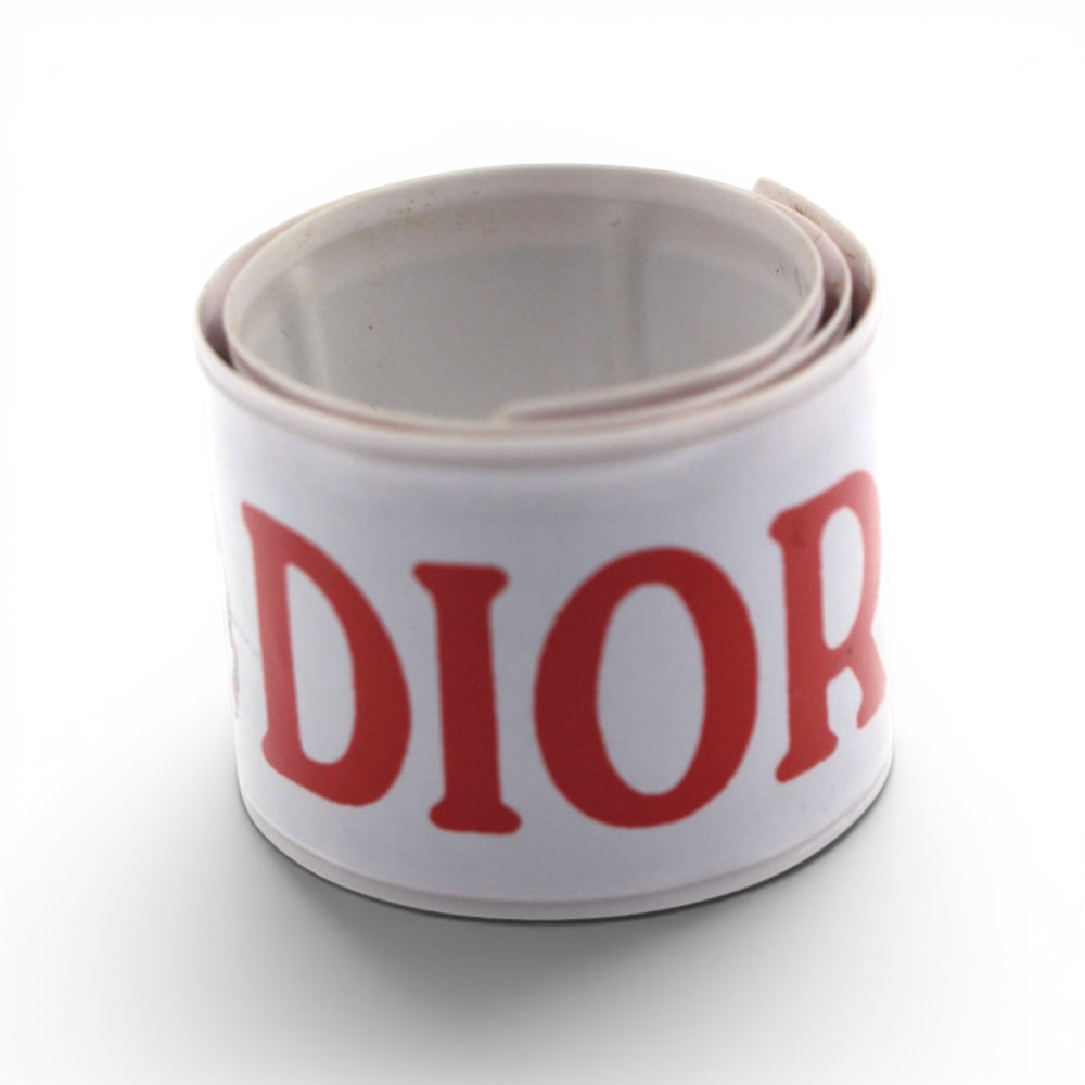 Christian Dior Slap Bracelet