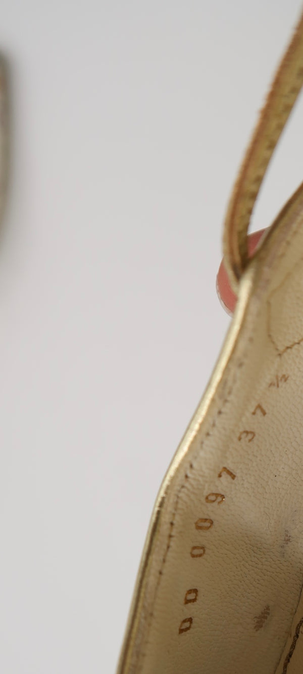 Louis Vuitton Heels