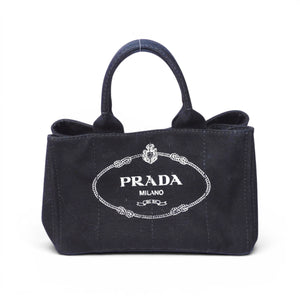 Prada Canapa Tote