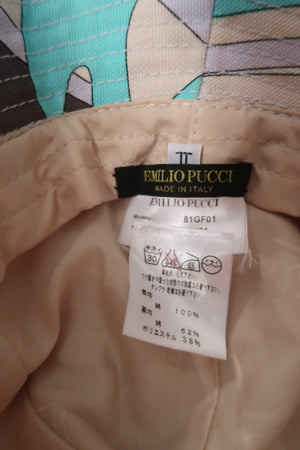 Emilio Pucci Hat