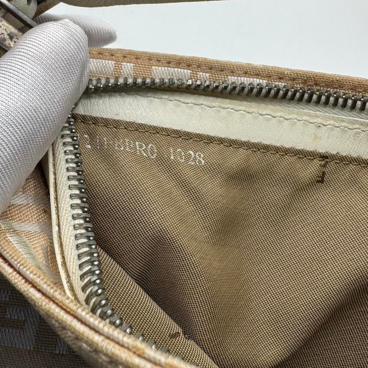 Fendi Zucchino Bag