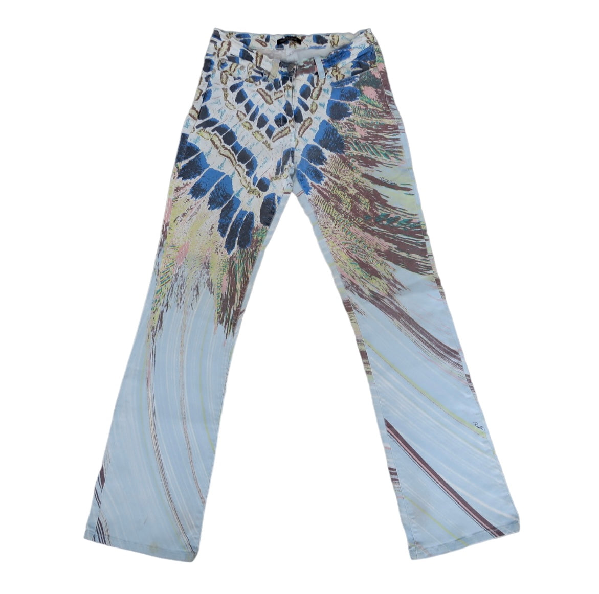 Roberto Cavalli Denim Pants