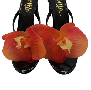 Flower Heels