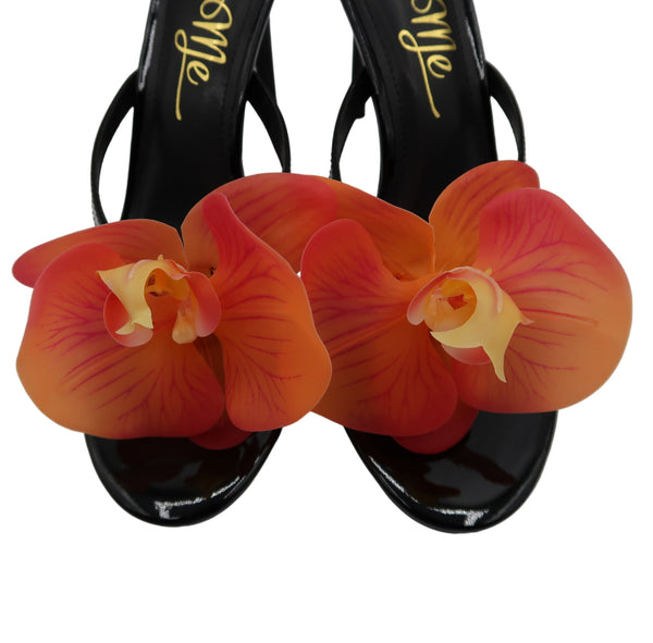 Flower Heels