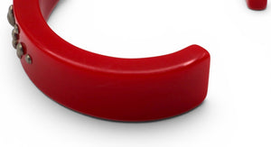 Christian Dior Lucite Bracelet