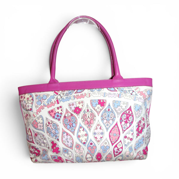 Emilio Pucci Tote Bag
