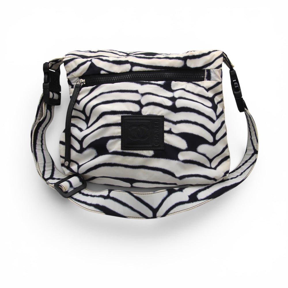 Chanel Sport Messenger Bag