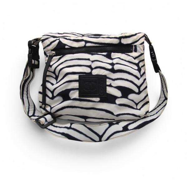 Chanel Sport Messenger Bag