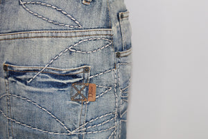 Christian Dior 2006 Denim Skirt