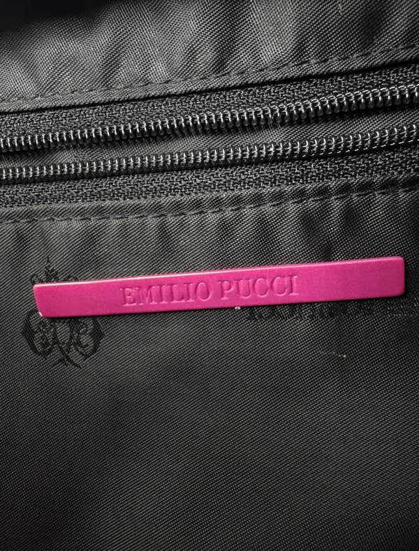 Emilio Pucci Tote Bag