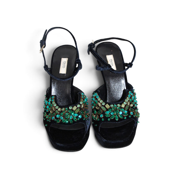 Prada Heels
