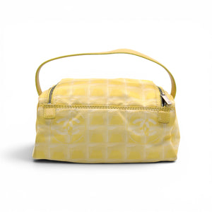 Chanel New Travel Line Nylon Vanity Bag