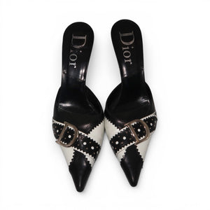 Christian Dior By John Galliano Heels