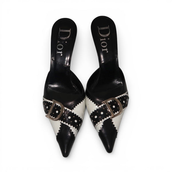 Christian Dior By John Galliano Heels