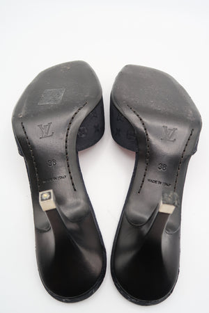 Louis Vuitton Heels