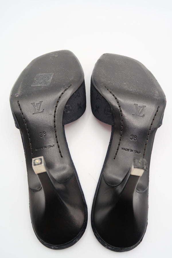 Louis Vuitton Heels