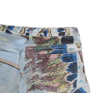 Roberto Cavalli Denim Pants