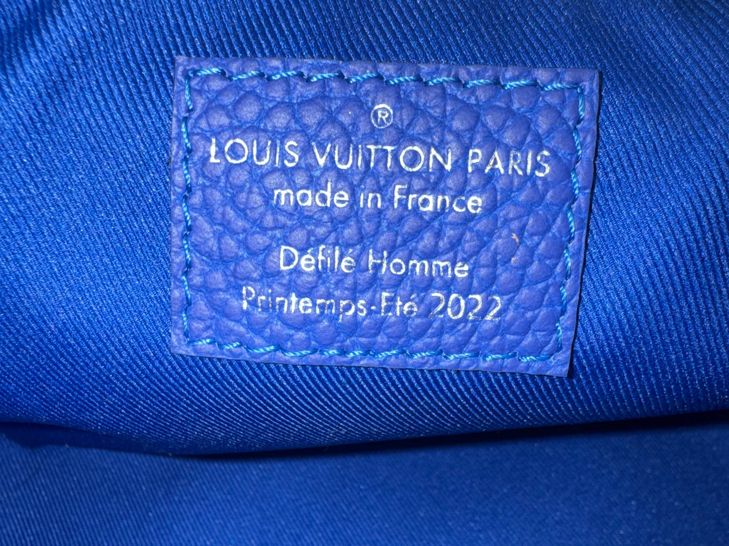 Louis Vuitton Keepall XS Bag