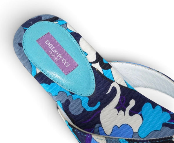 Pucci Kitten Heels