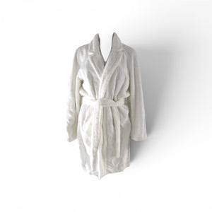 Christian Dior Terrycloth Bathrobe