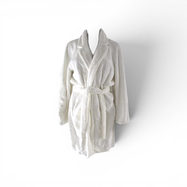 Christian Dior Terrycloth Bathrobe