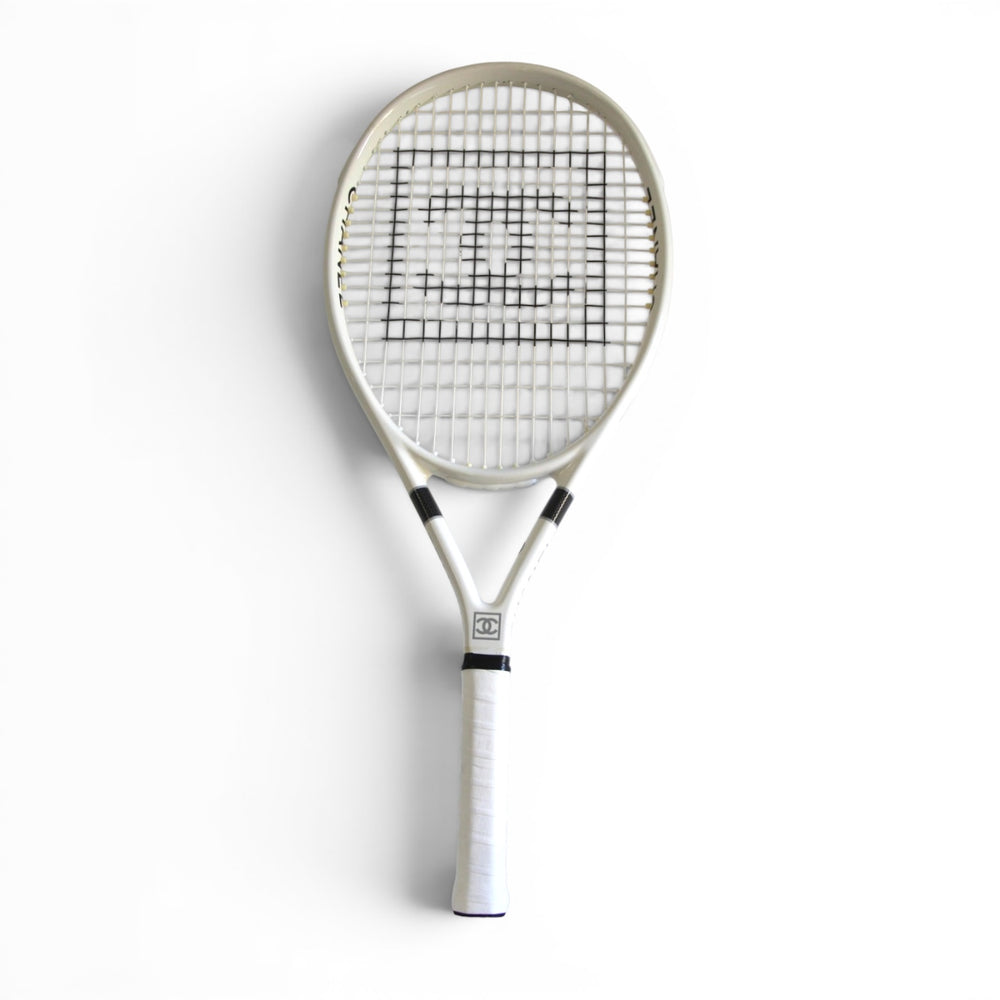 Chanel CC Sportsline Tennis Racquet
