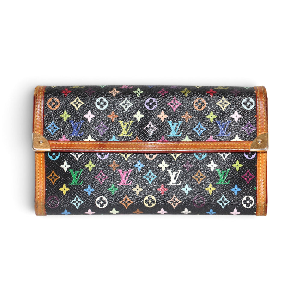 Louis Vuitton Murakami Wallet